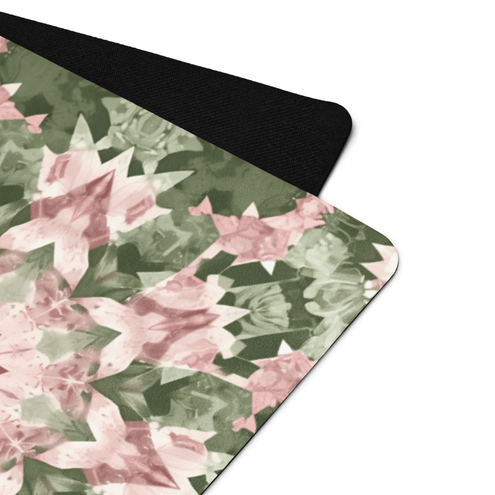 Kaleidoscope Mandala Garden Yoga Mat product image (5)