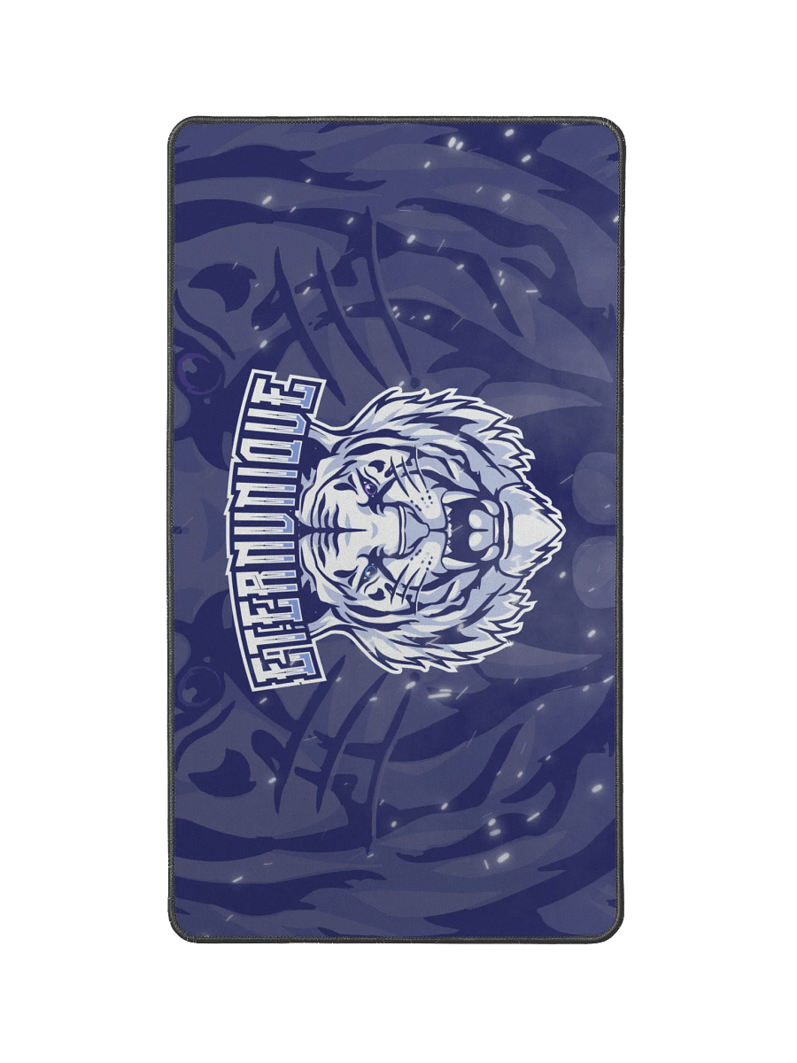 Eternunique Tiger Desk Mat (12" x 22") product image (1)