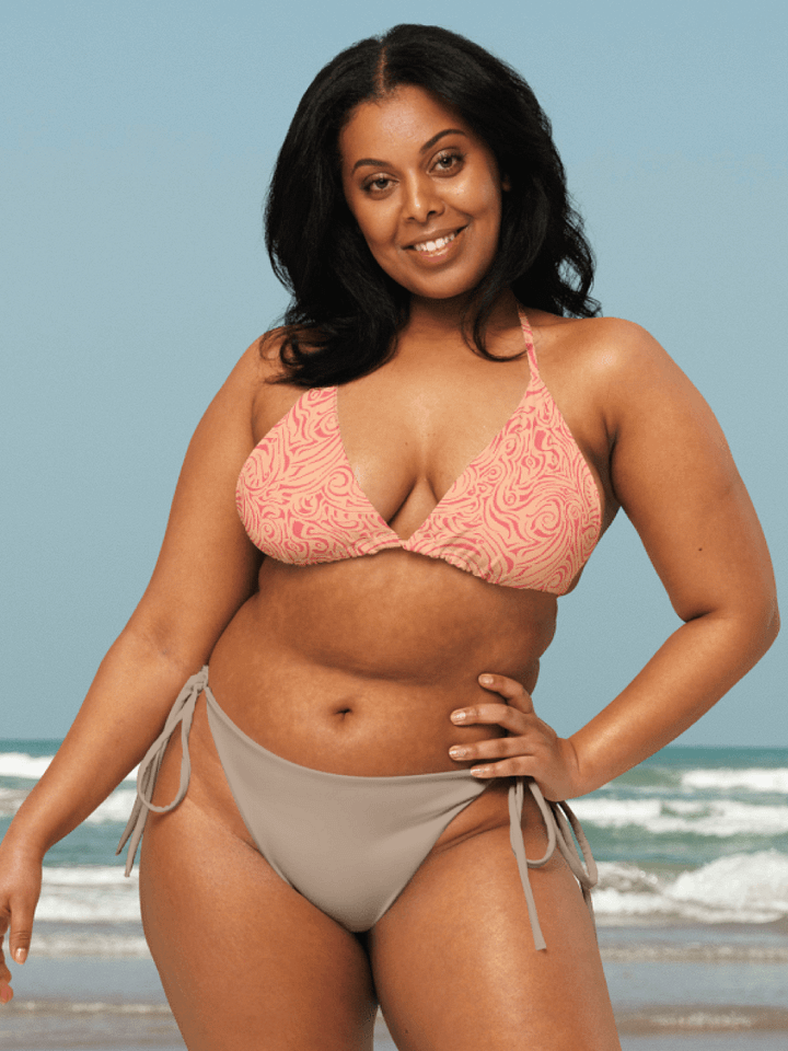Dance of the Pelicans String Bikini Top product image (1)