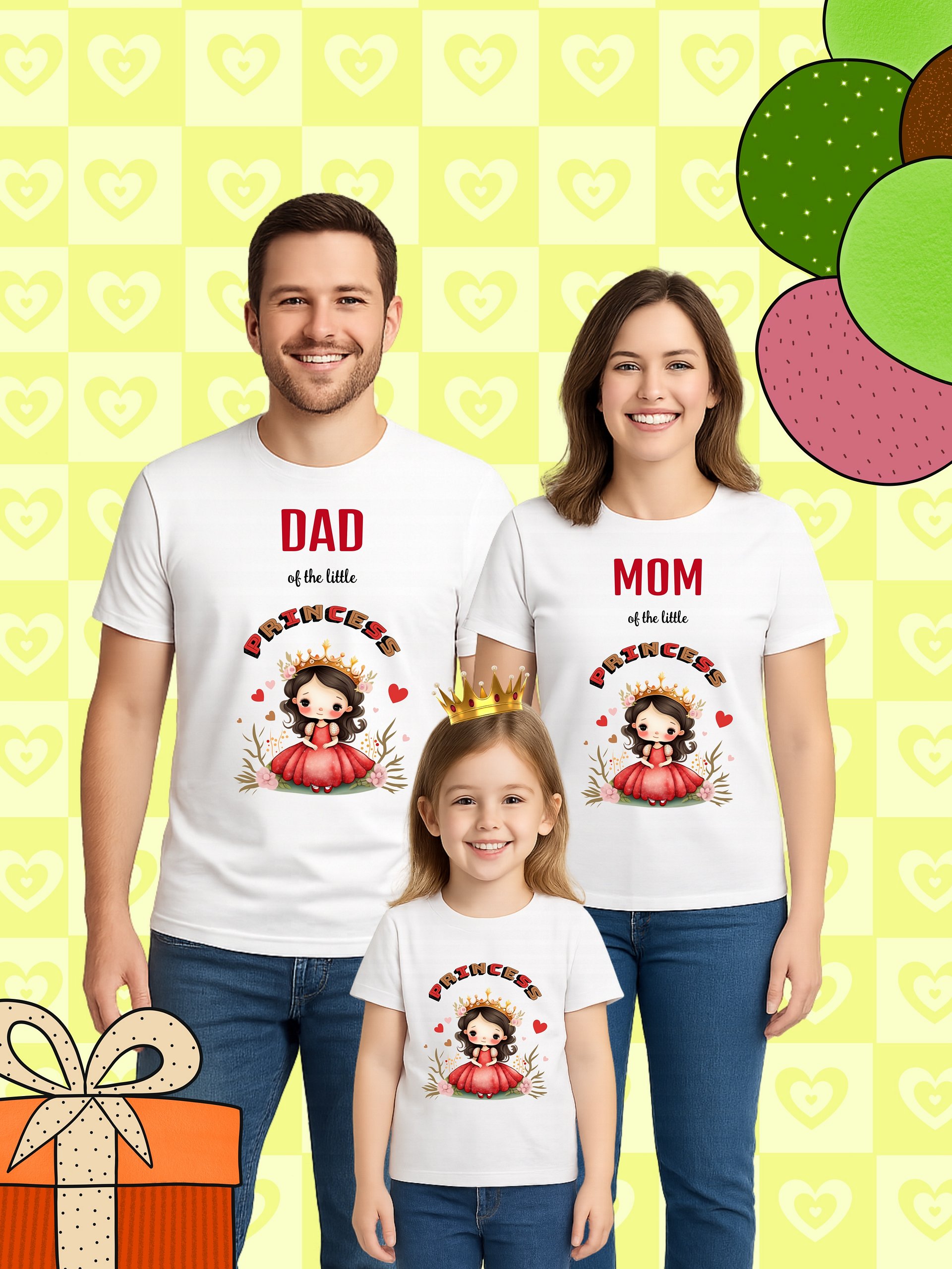 Royal Princess Youth Tee product image (4)