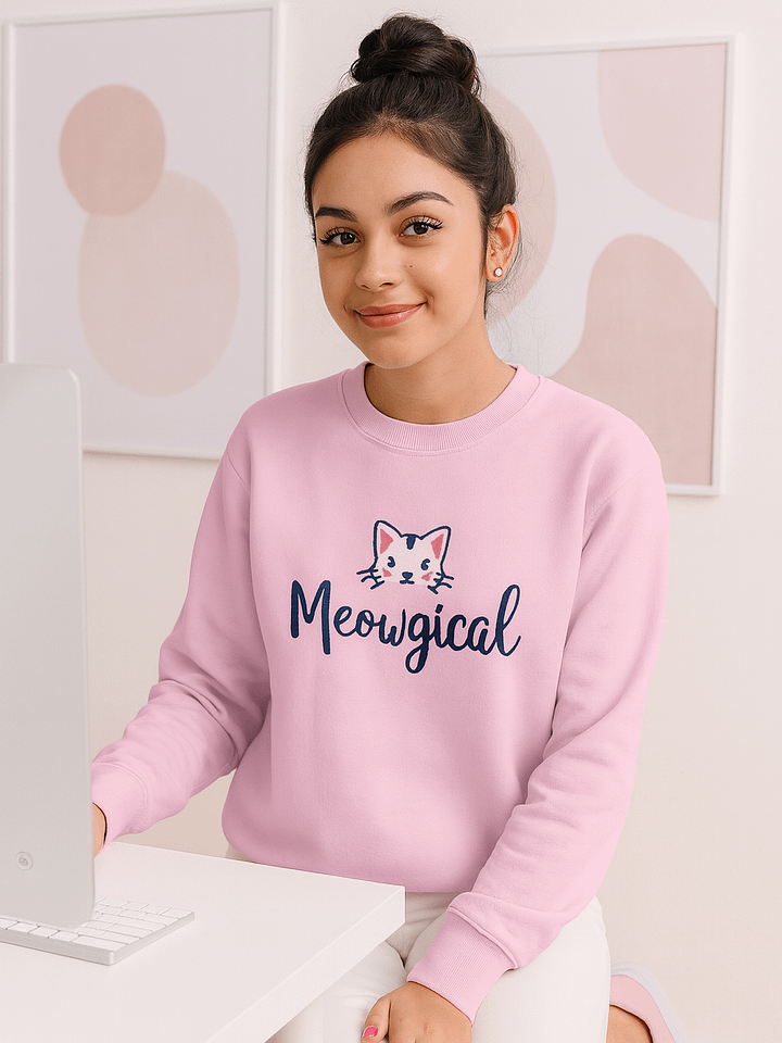 MEOWGICAL Sweater product image (1)