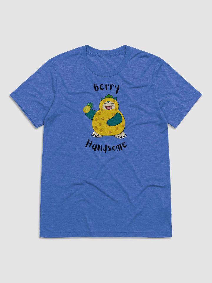 Berry Handsome - Shirt product image (3)