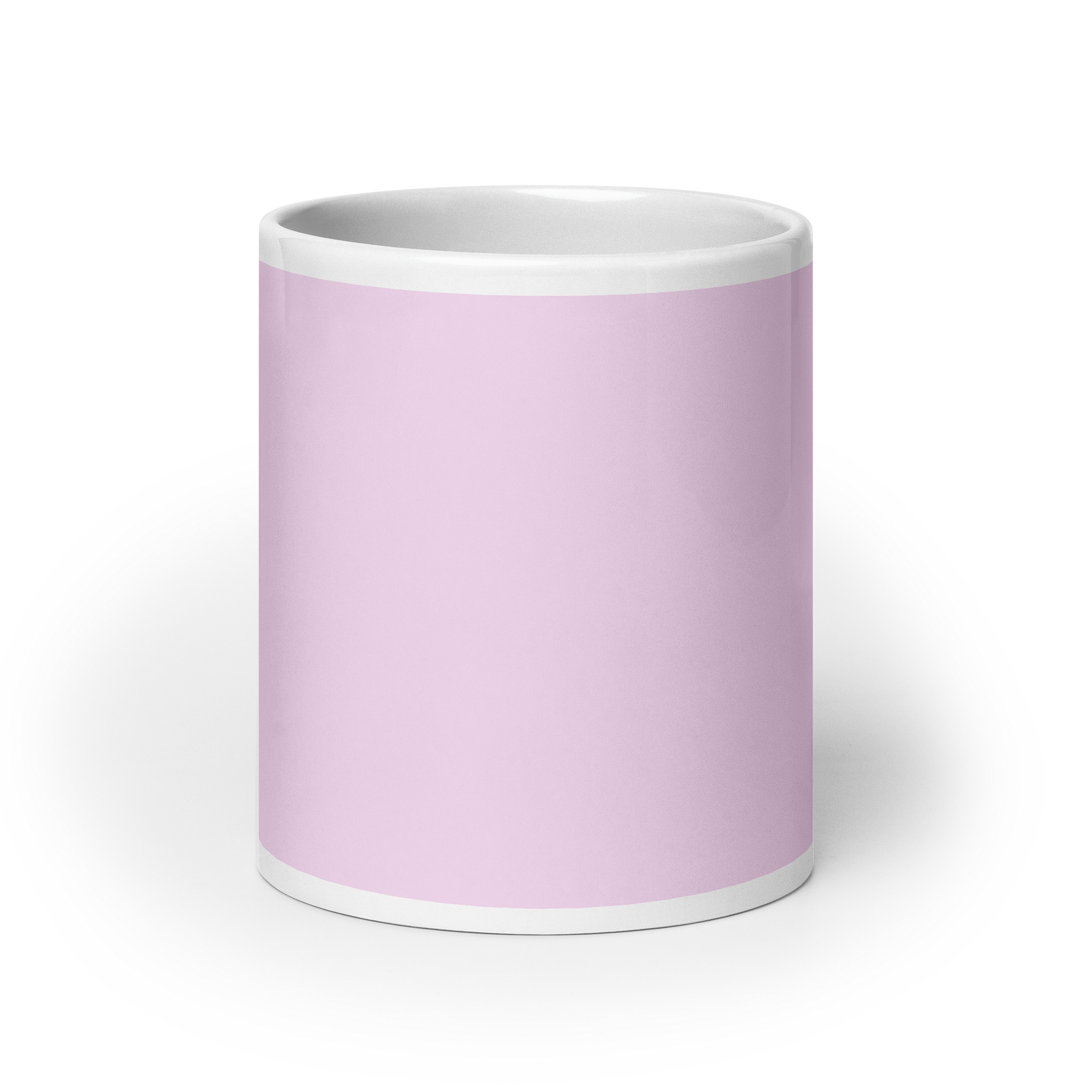 Popcorn Anime Pink Paradise Glossy Mug product image (9)