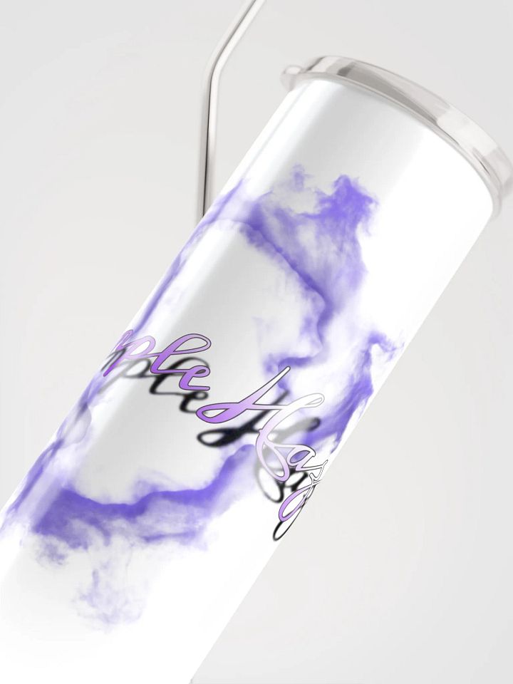 Purple Haze Stainless Steel Tumbler product image (1)
