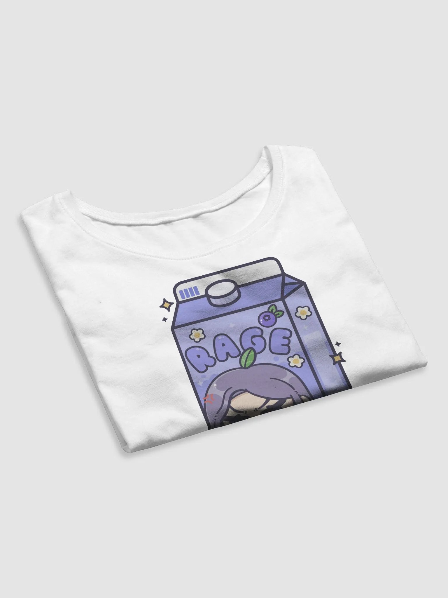 rage concentrate - baby crop tee product image (7)