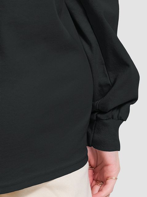 Photo showing Gildan Ultra Cotton Long Sleeve T-Shirt