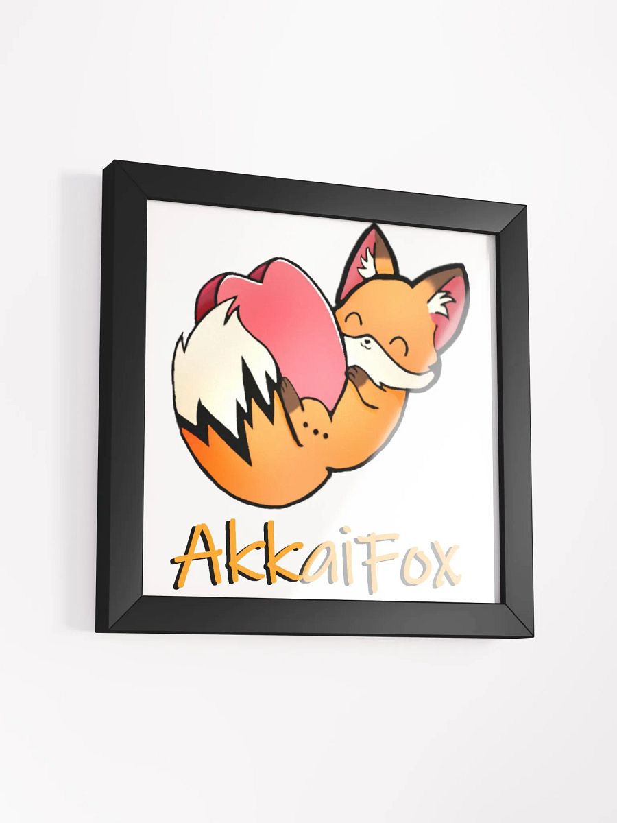 Heart Framed Poster product image (3)