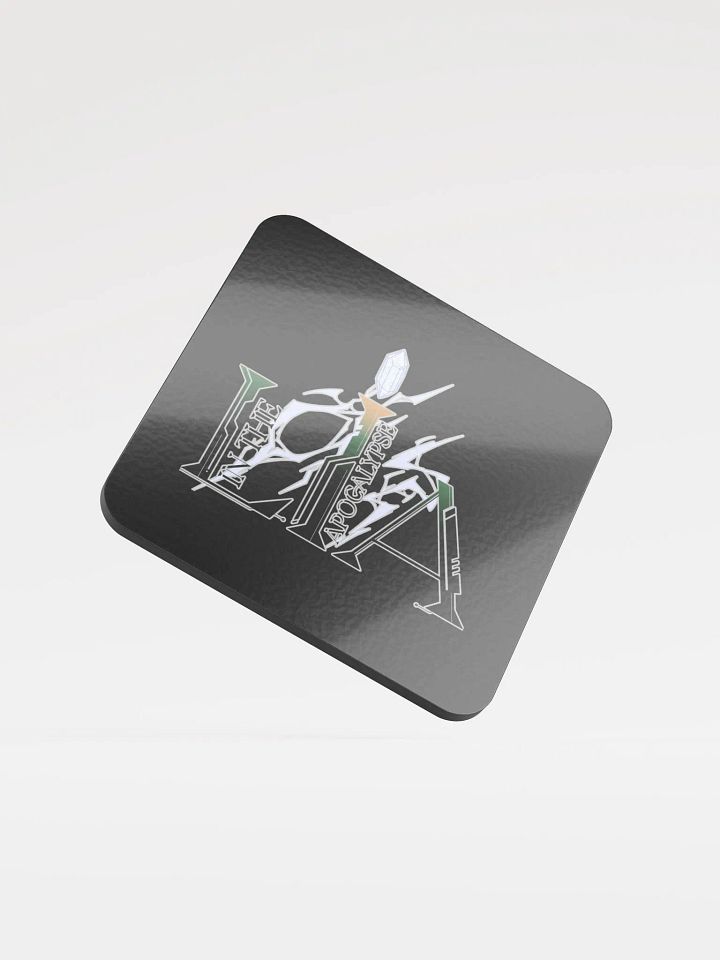 Lia Logo Coaster product image (1)