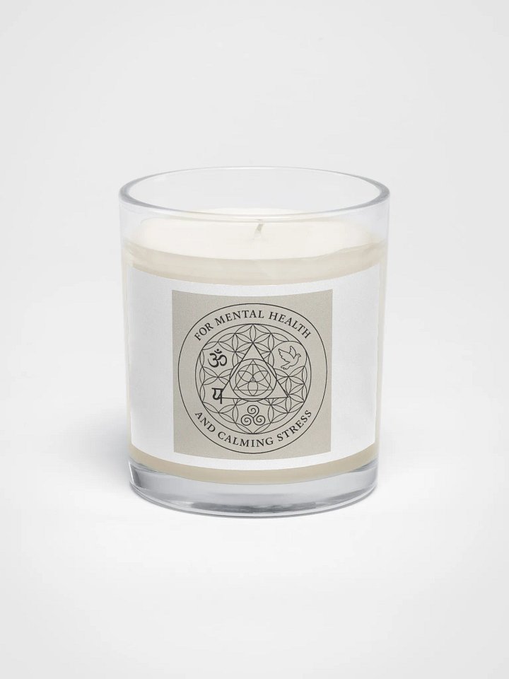Calming Stress Meditation Radionic product image (1)