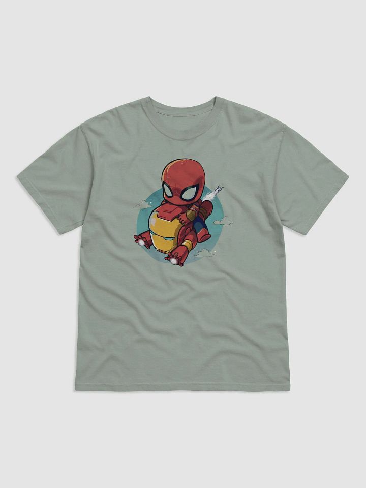 Spider-Man & Iron Man: Chibi Style Team-Up product image (4)