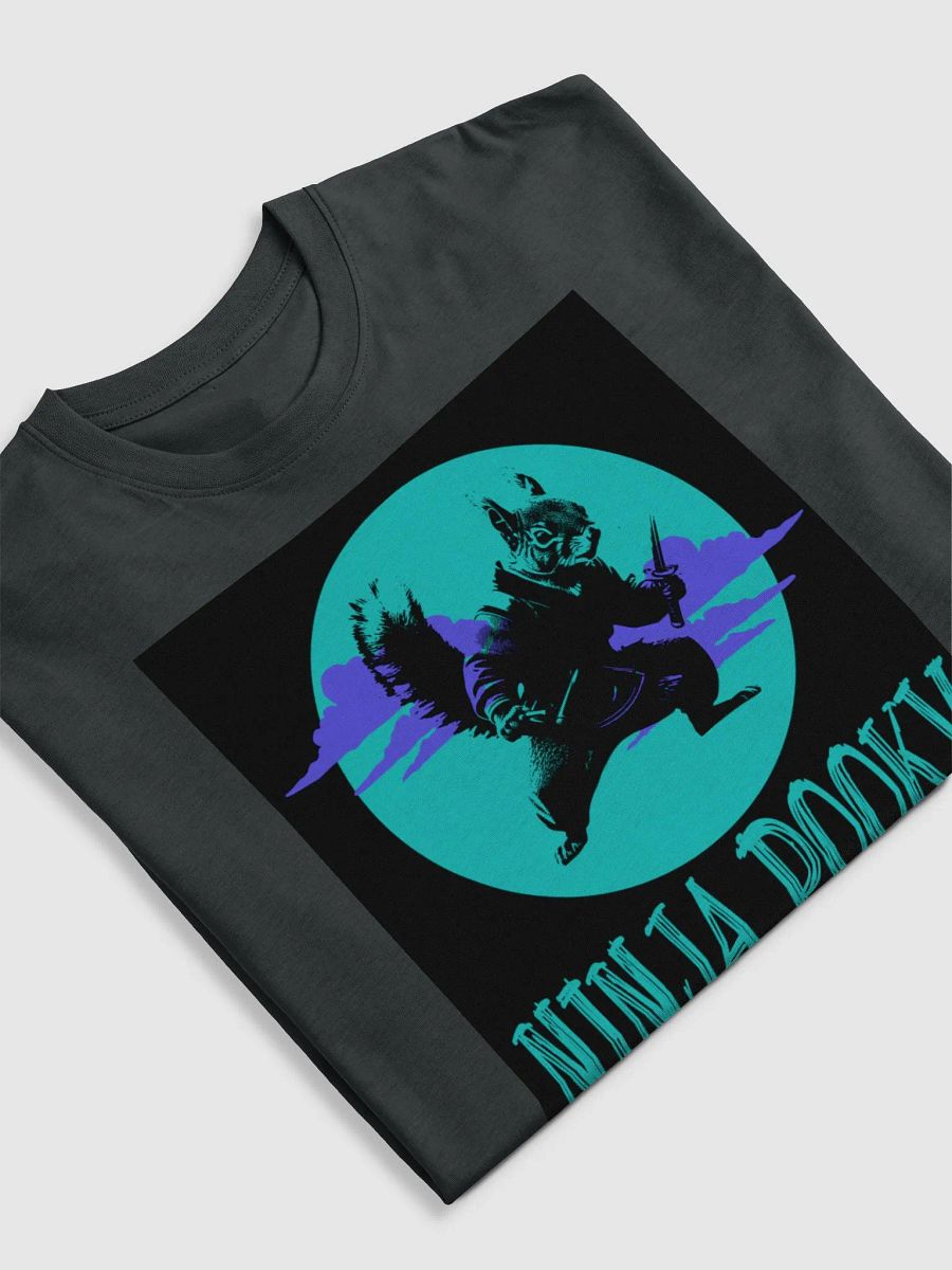 Ninja Pooky Tee product image (5)