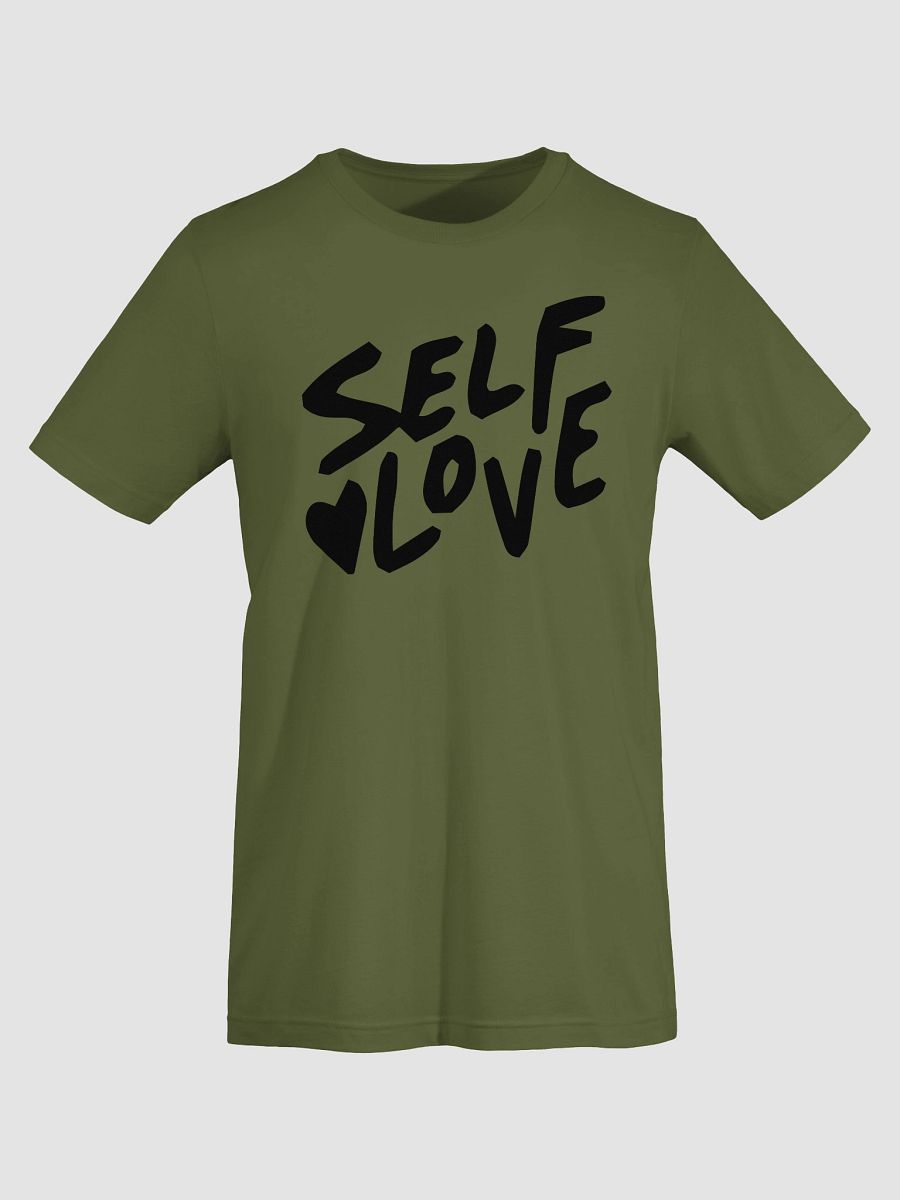 Short Sleeve Self Love Unisex T-Shirt product image (71)