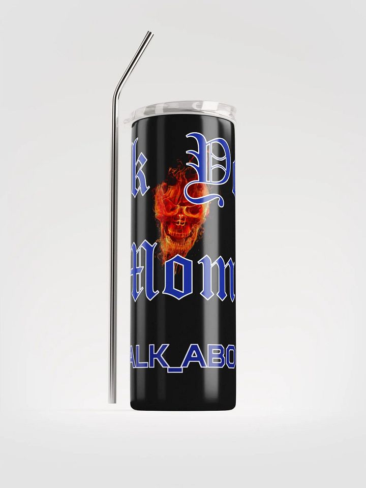 Ask Your Mom 20oz Tumbler #2 product image (1)