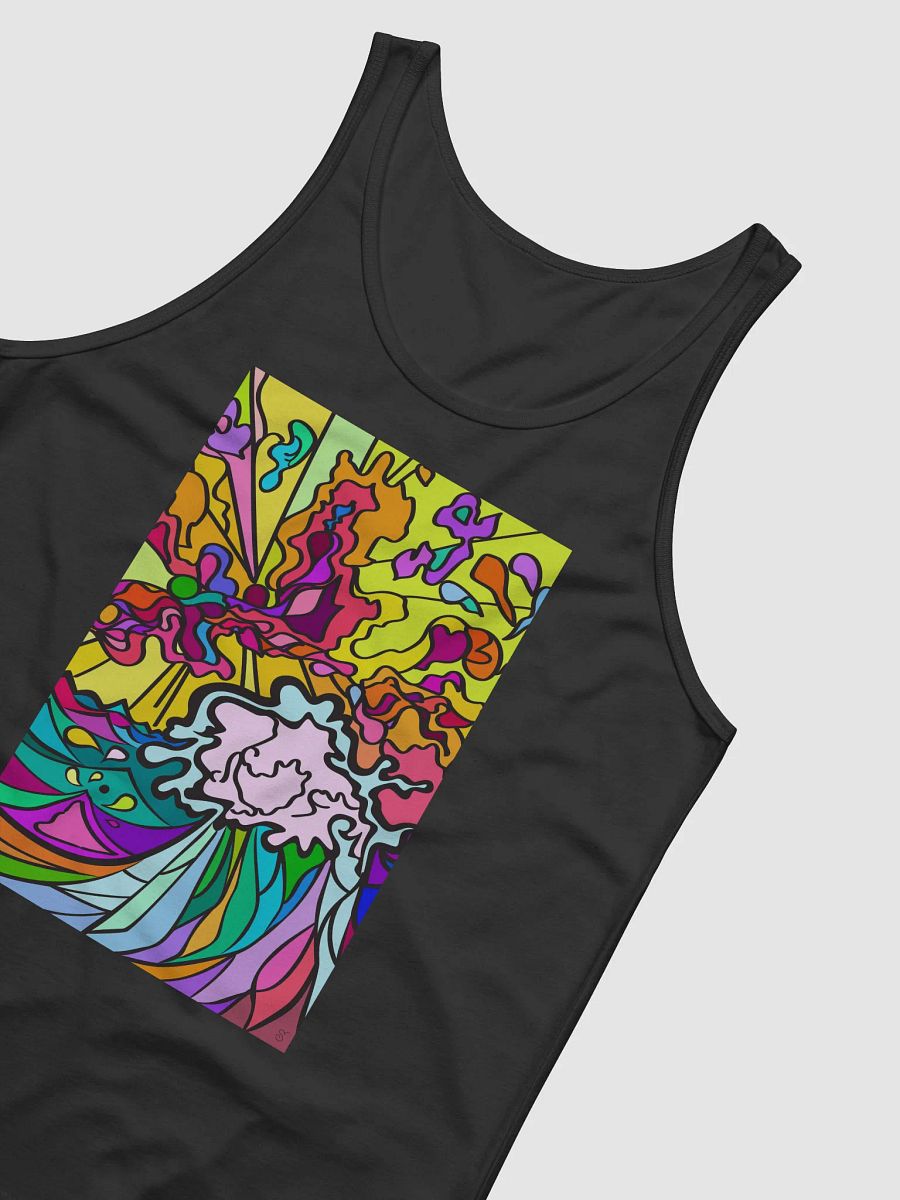 Vibrant Wave Tank - Wave at Sunset product image (20)