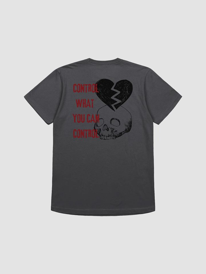Control What You Can Control T-Shirt - #BeFAST product image (2)
