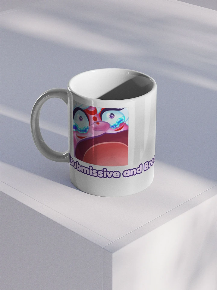 Submissive and Breedable Mug product image (1)