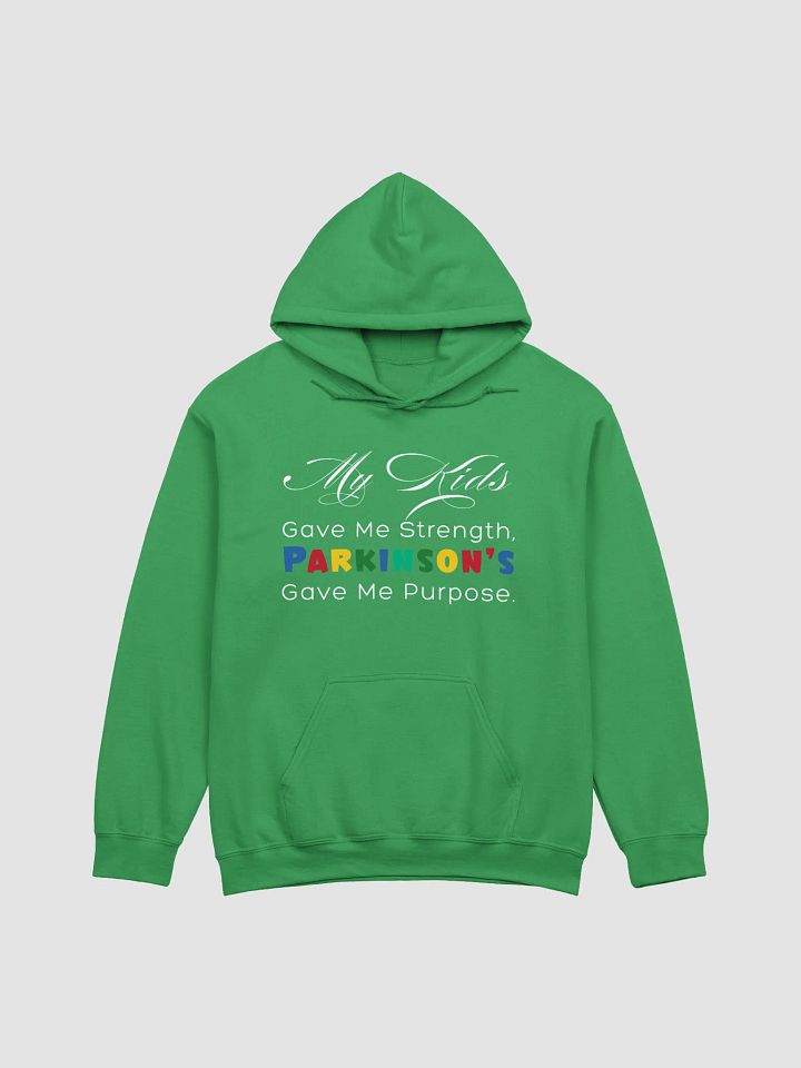 Parkinson’s Kids, Parent Purpose Gildan Hoodie product image (15)