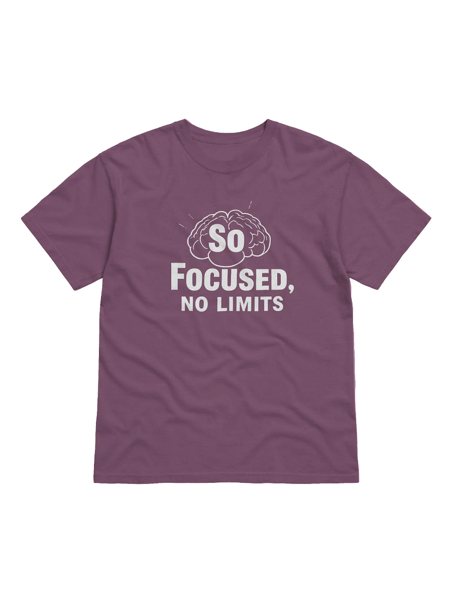 So Focused No Limits product image (1)