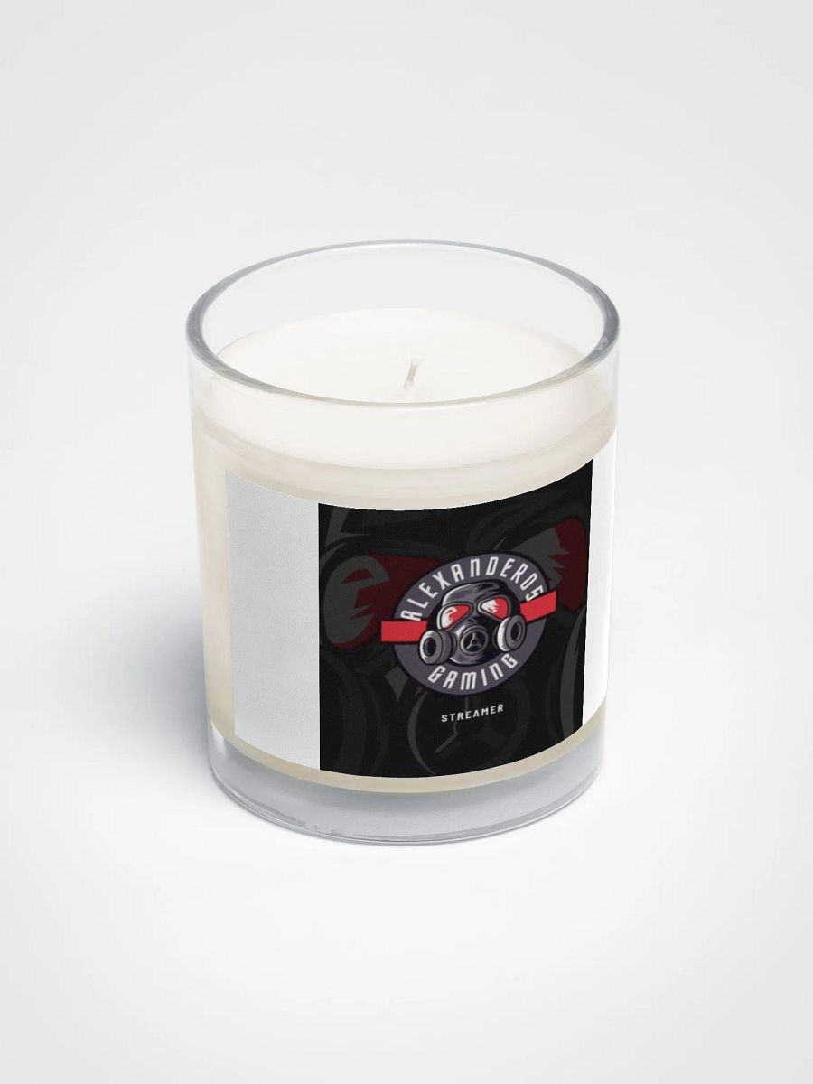 candela con logo alexander05 product image (2)