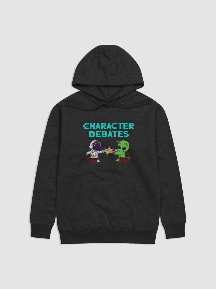 Character Debates Bunny Hug product image (1)