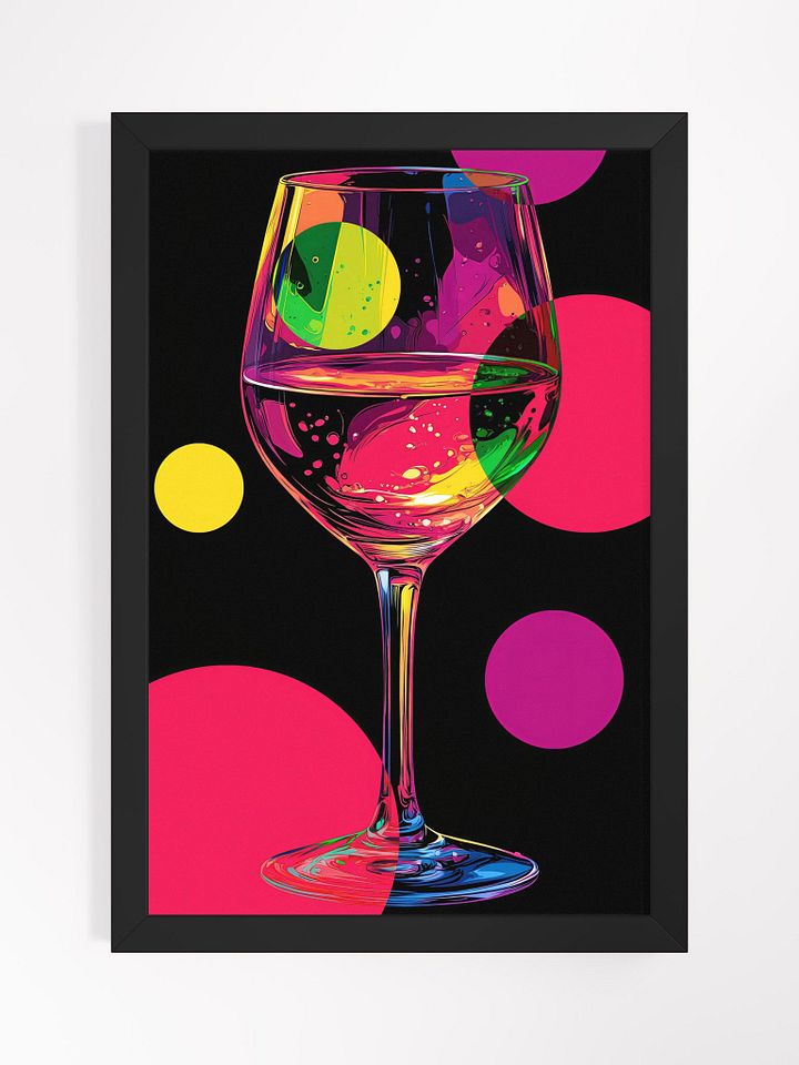 No. 62, Framed Poster product image (1)