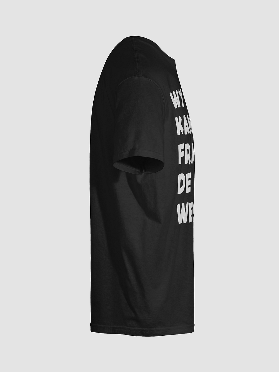 Wy Kam Fram De Westereen - Shirt product image (113)