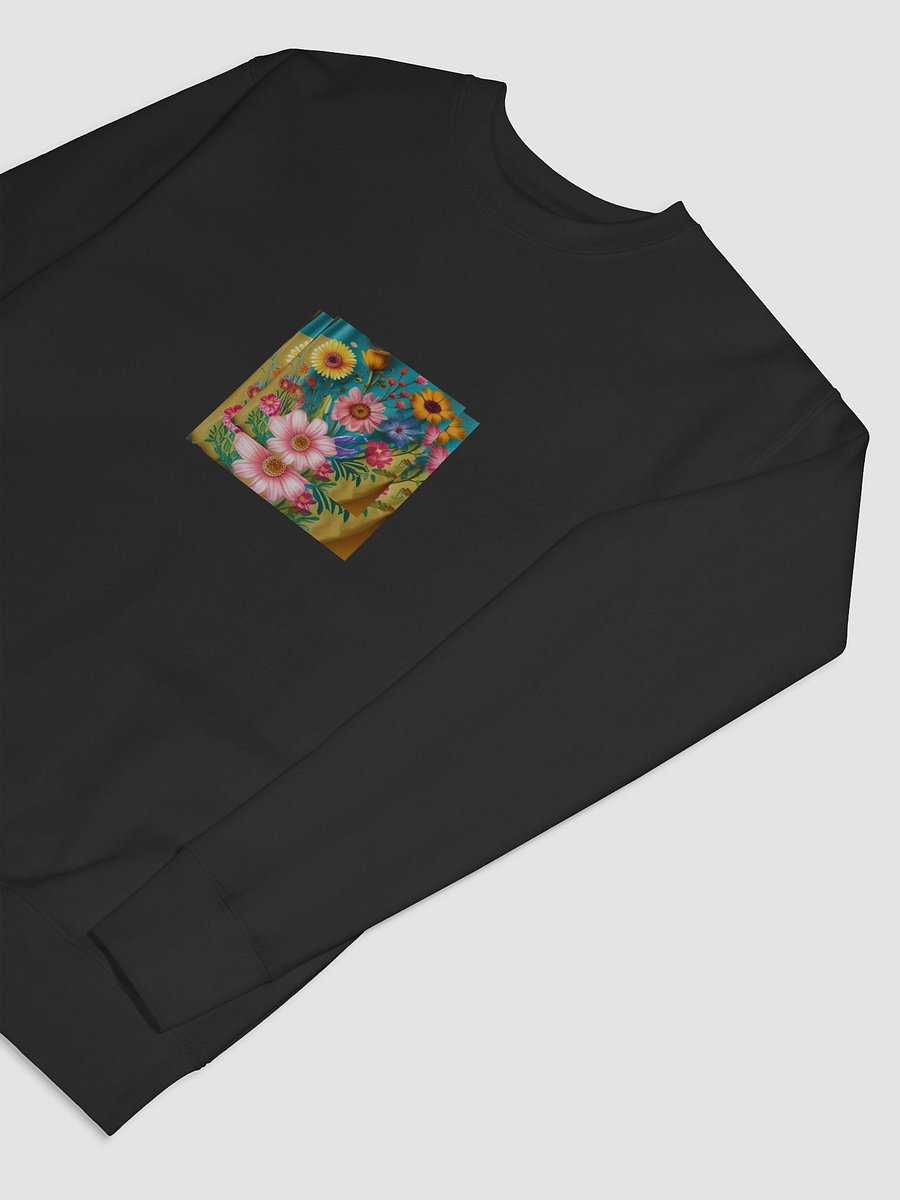 Floral Dream Cotton Sweatshirt product image (7)