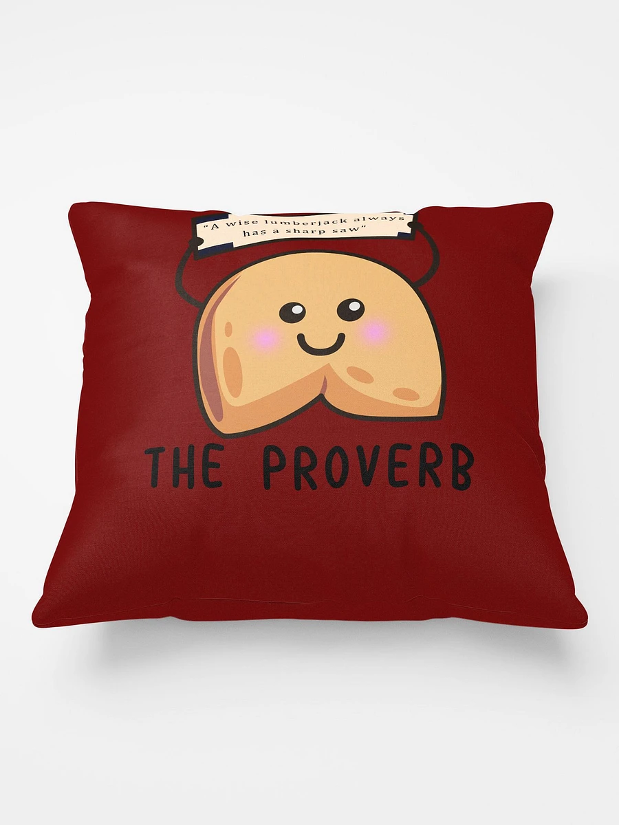 The Proverb - Pillow product image (3)