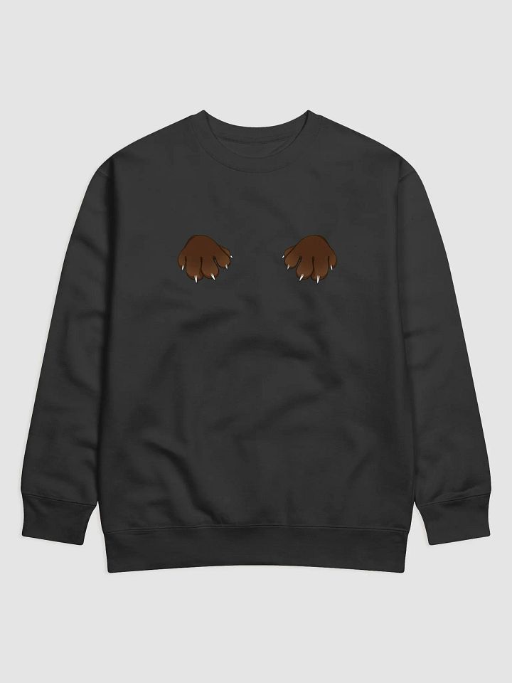 Paw-itties Down Sweatshirt product image (4)