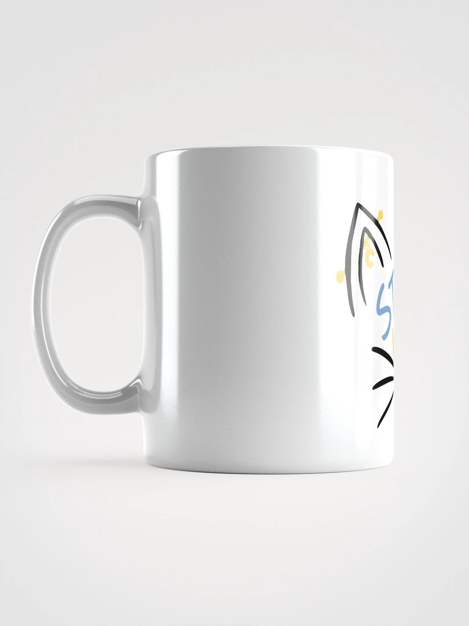Starrykitt Logo Mug product image (17)