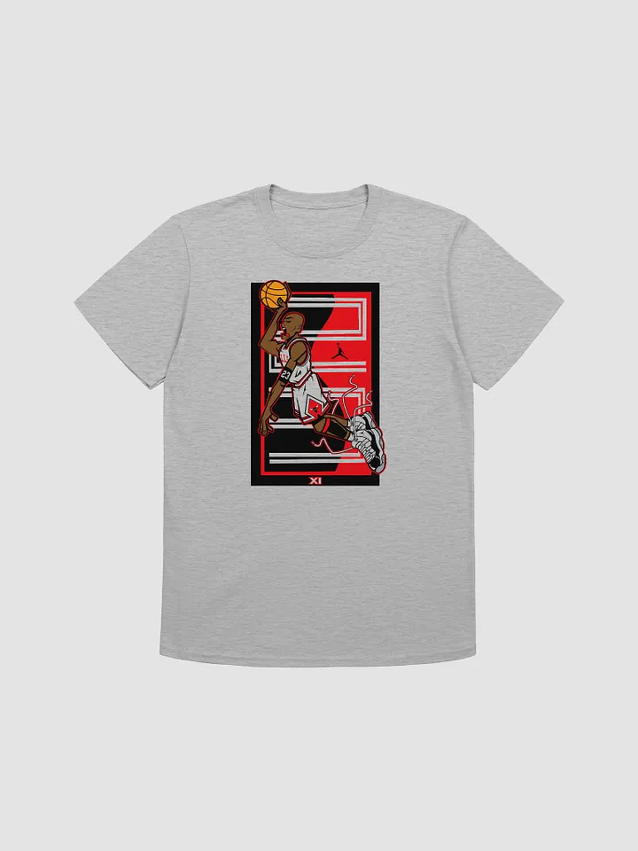 Airborne Legend Basketball T-Shirt product image (1)