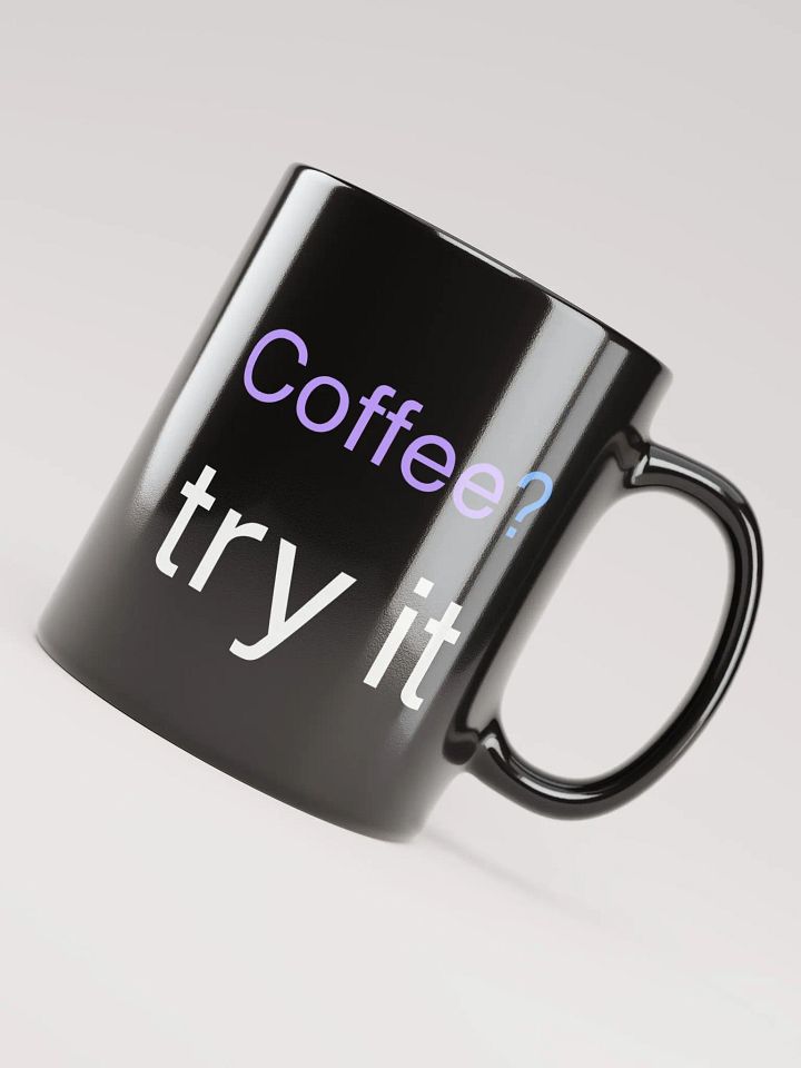 Try Coffee Mug product image (1)