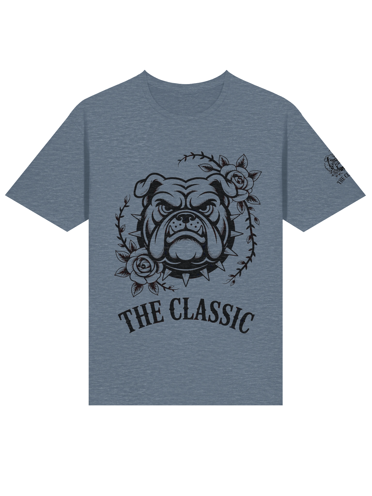 The Classic Bulldog Collection T-Shirt product image (3)