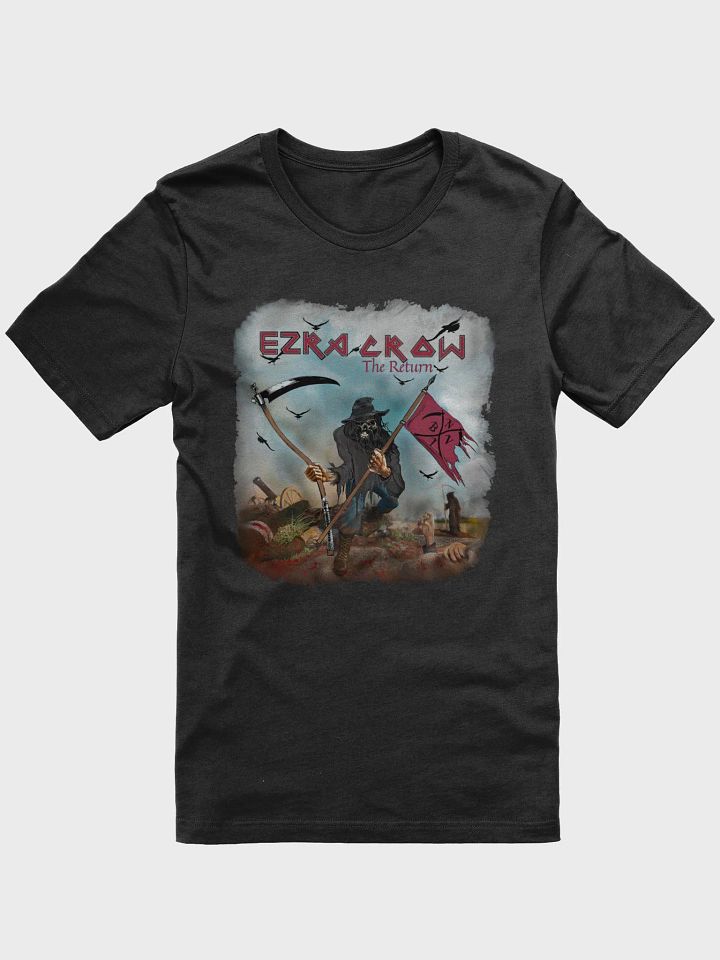 Ezra Crow 2023 World Tour T-Shirt product image (1)