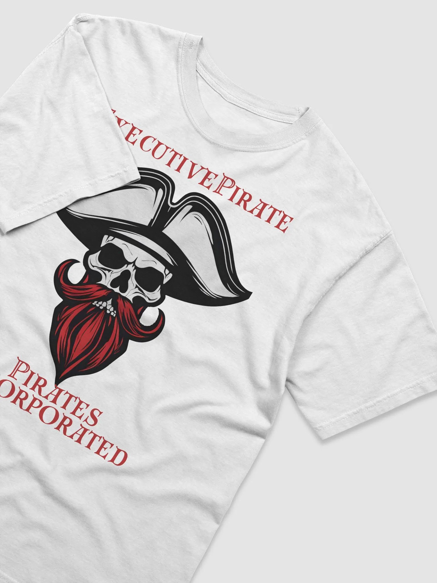 White Heavyweight Tee! product image (3)