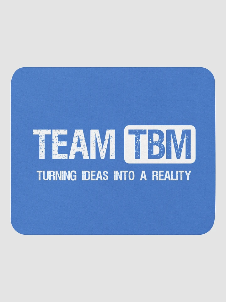 TeamTBM Mouse Pad product image (1)