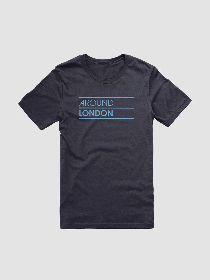 Around London - Unisex T-Shirt product image (1)