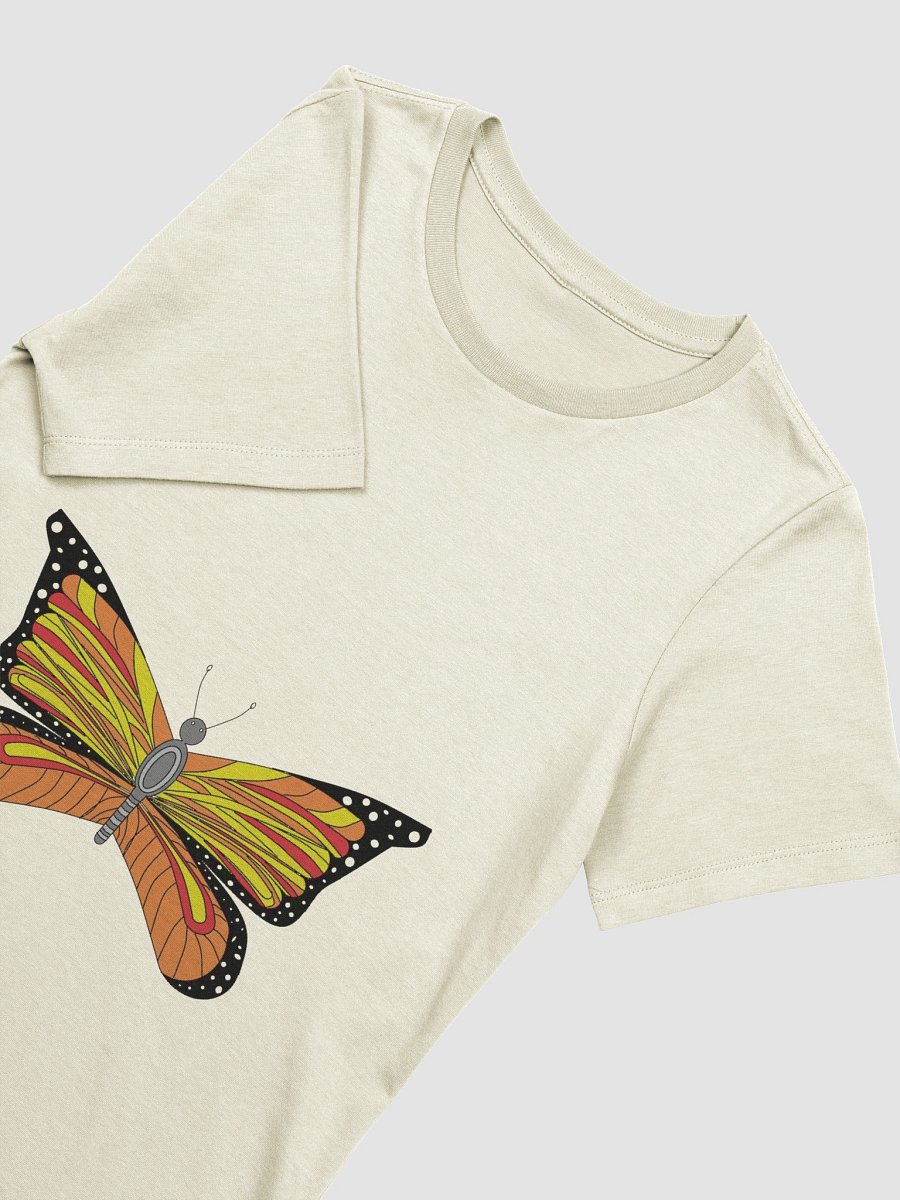 Symmetrical Butterfly Bliss Women's Relaxed-fit T-Shirt product image (155)