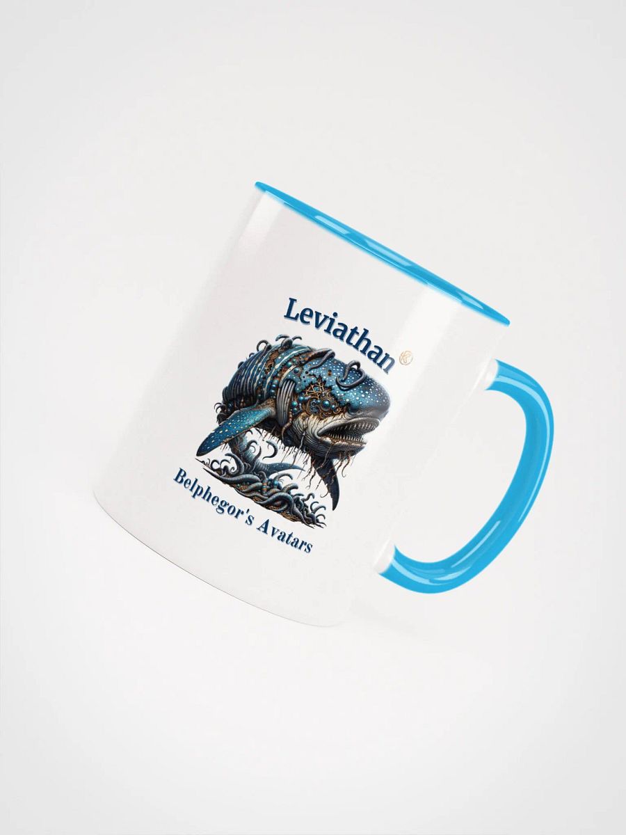 Supernal Leviathan | Color Inside Mug product image (1)