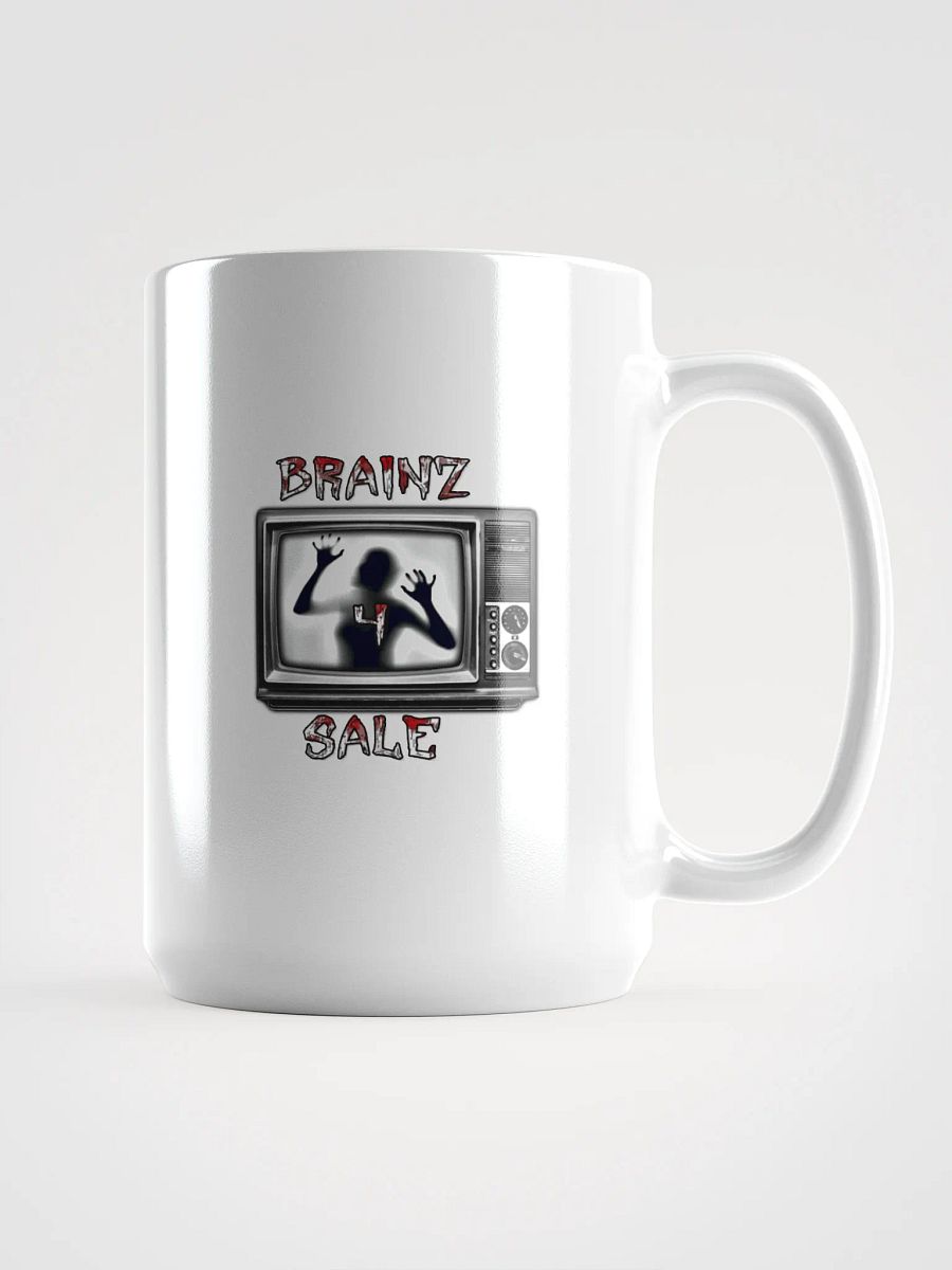 White Brainz 4 Sale Coffee Mug product image (1)