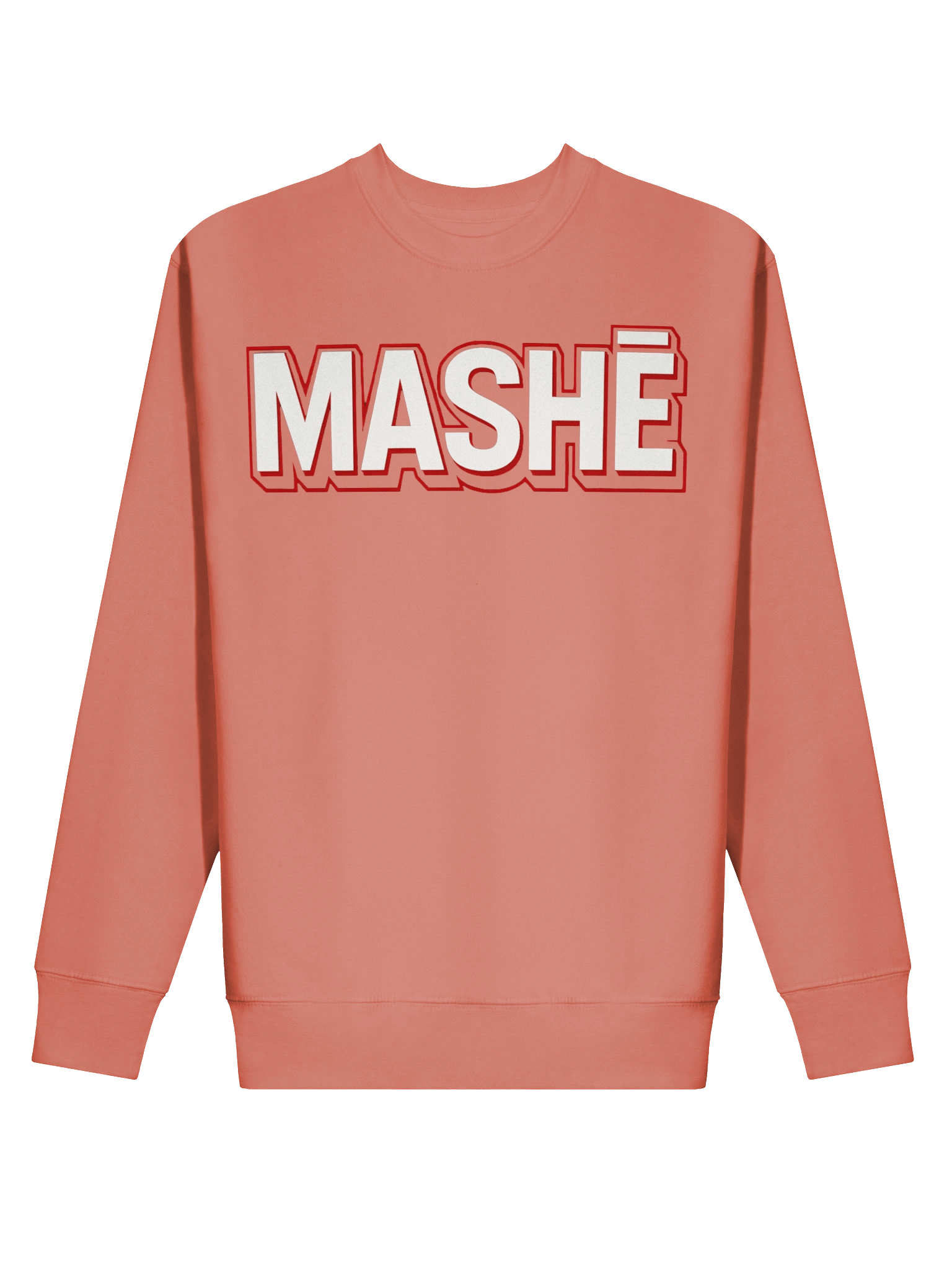 MASHĒ Bold Outline Sweatshirt product image (44)