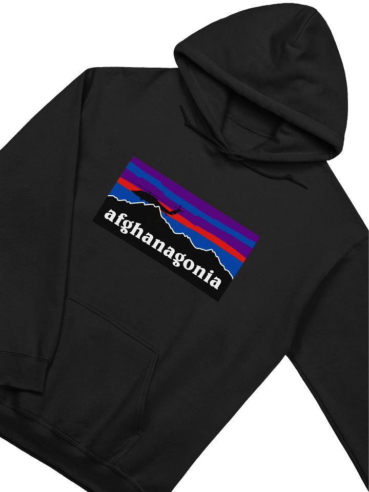 Deployment Edition Hoodie: afghanagonia product image (12)