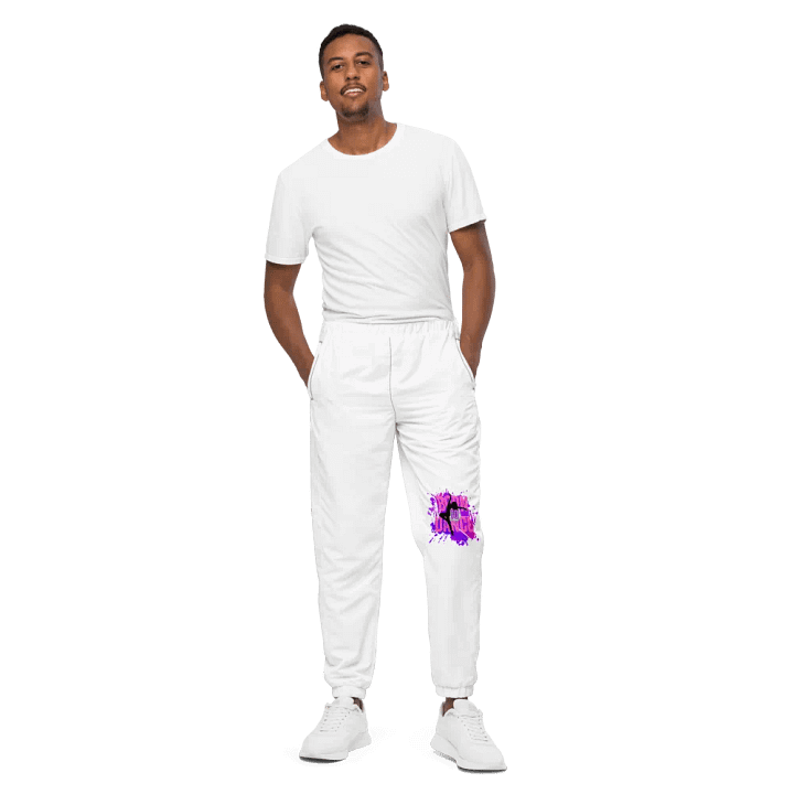 Born to Dance Her Silhouette All-Over Track Pants product image (1)