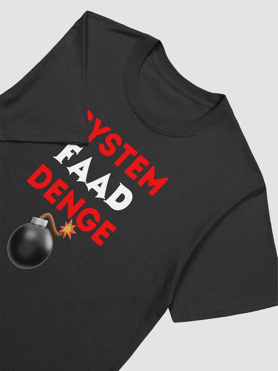T-Shirt | System Faad Denge product image (19)