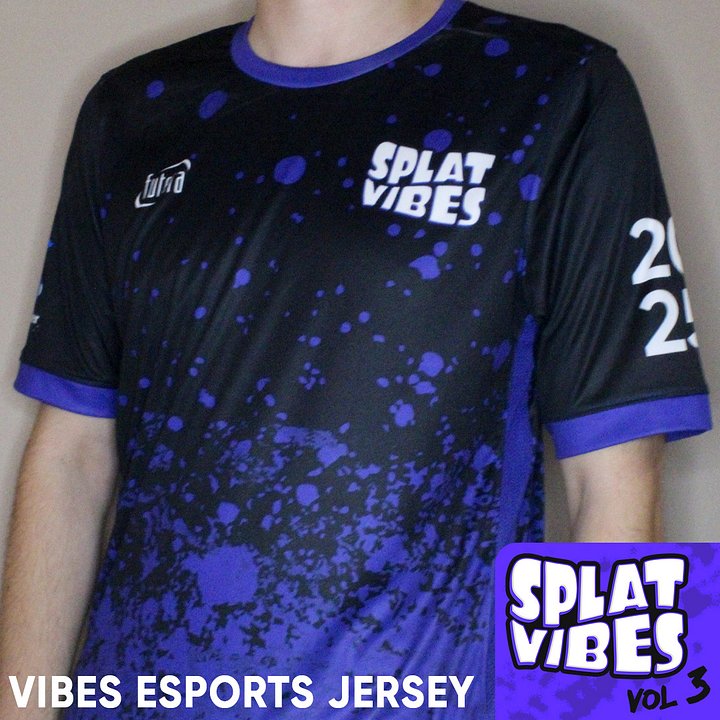 Splat Vibes - Esports Jersey product image (2)