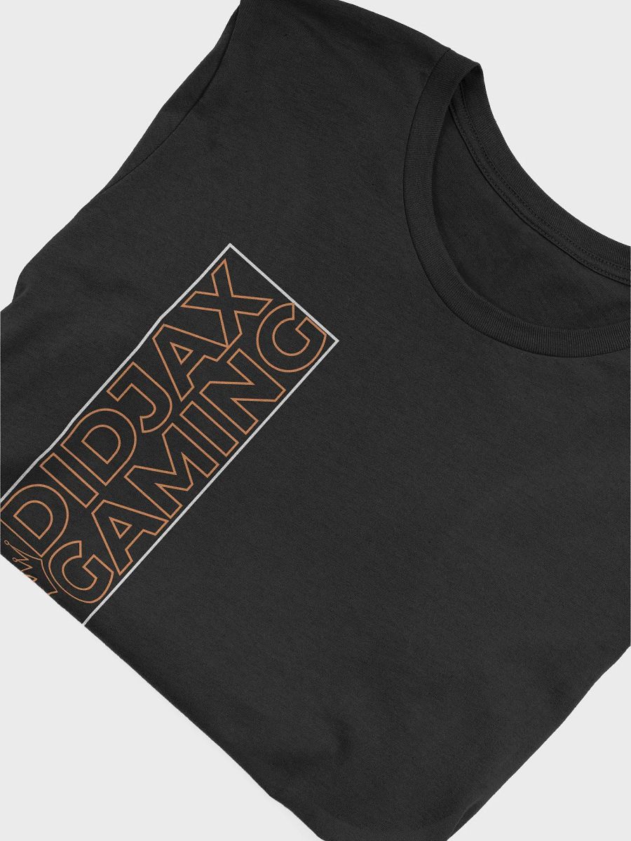 Didjax Gaming Tee Classic product image (3)