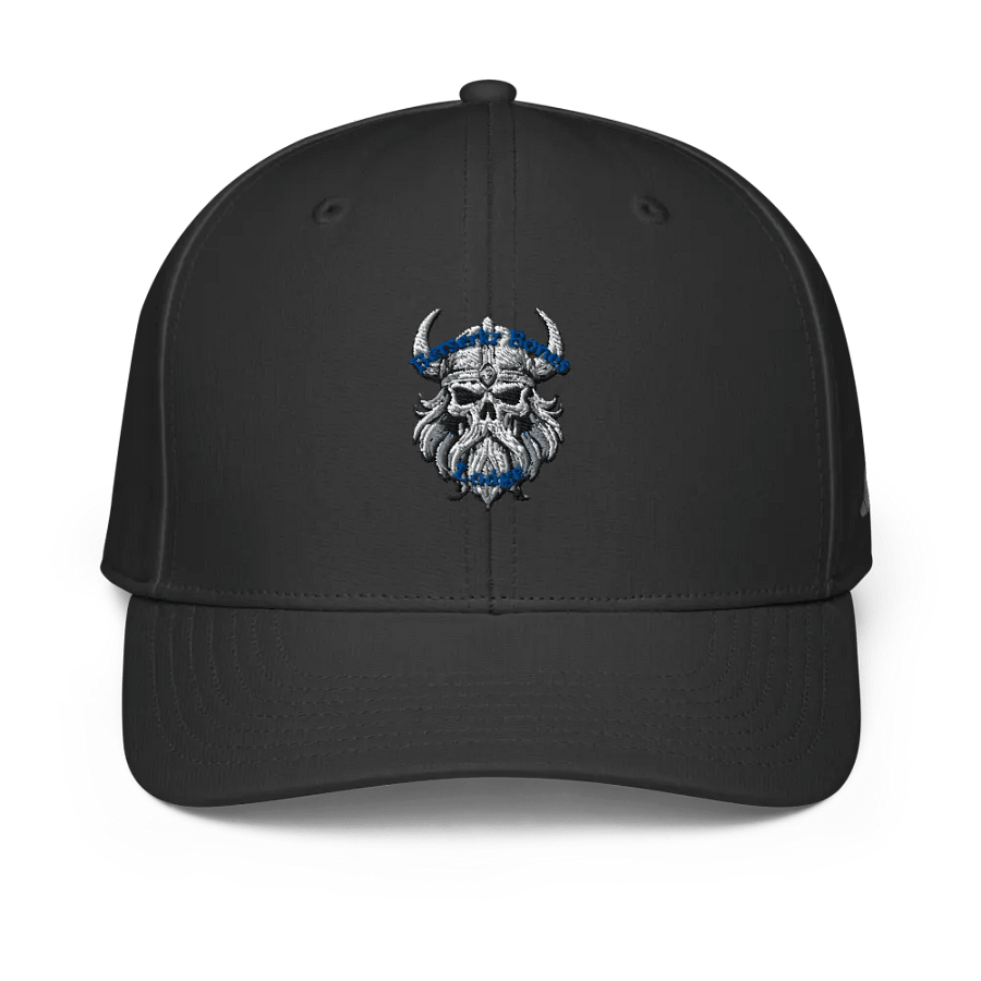 Embroidered Berserkr Lodge Adidas Performance Cap product image (2)