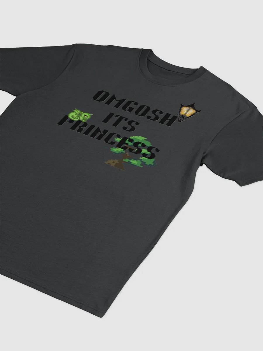 OMGOSH IT'S PRINCESS Tee product image (3)