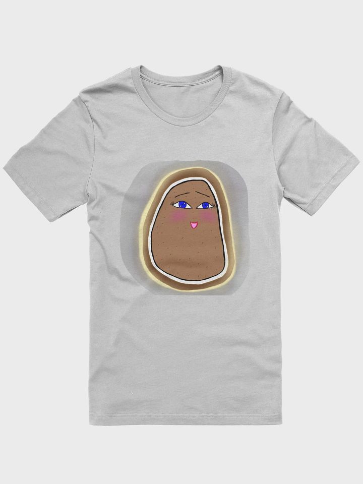 UwU Tater Supersoft T-Shirt (Pastel) product image (10)