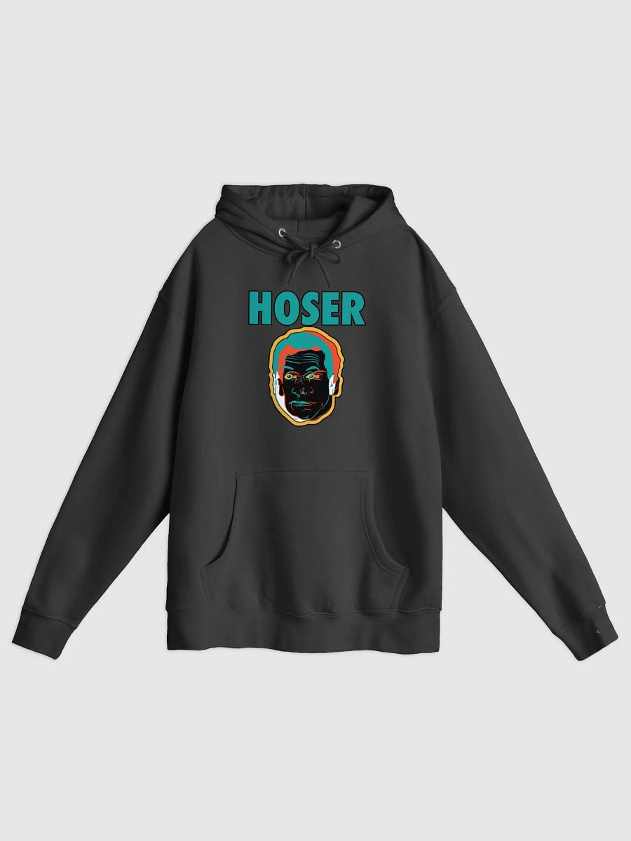 Hoser Members Only Hoodie product image (1)